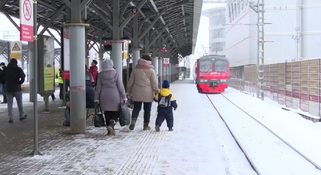 Реутов, железная дорога, ЦППК, нарушения, грязь, электрички