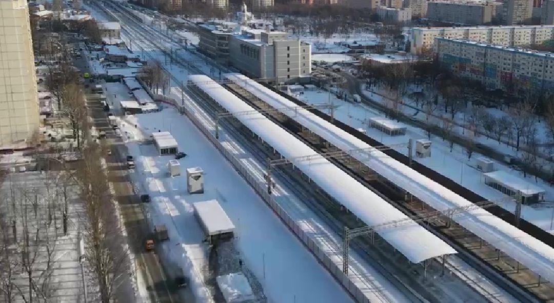 Реутов, железная дорога, ЦППК, нарушения, грязь, электрички