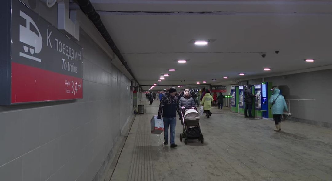 Реутов, железная дорога, ЦППК, нарушения, грязь, электрички