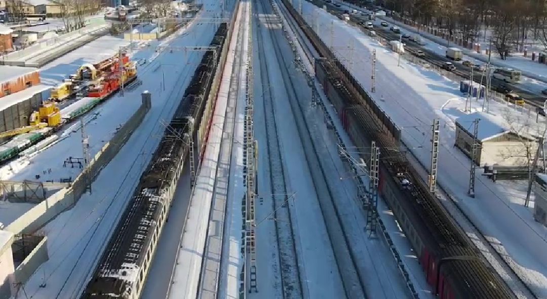 Реутов, железная дорога, ЦППК, нарушения, грязь, электрички