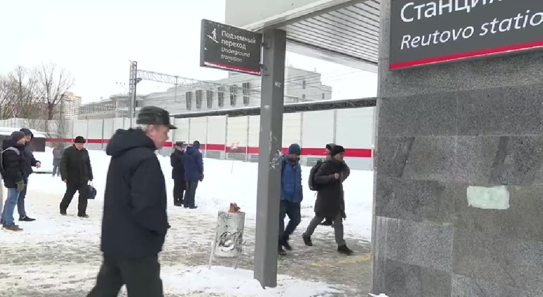 Реутов, железная дорога, ЦППК, нарушения, грязь, электрички