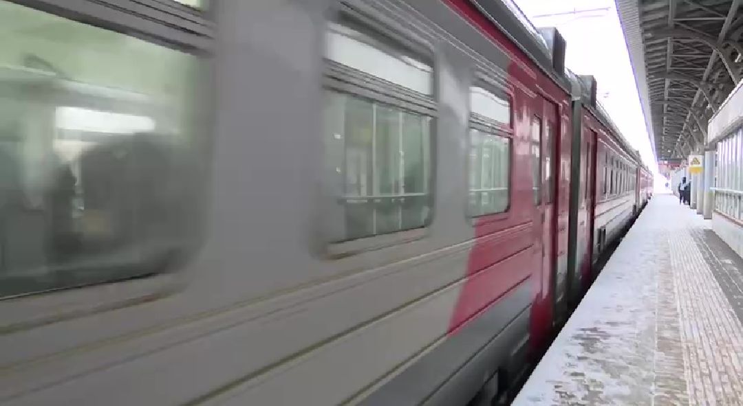 Реутов, железная дорога, ЦППК, нарушения, грязь, электрички