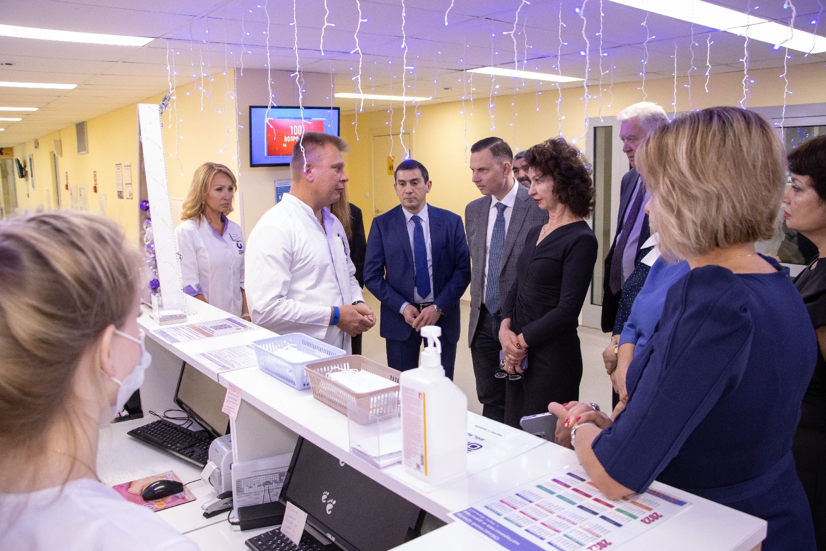 итоги года, акушерство, Врачи московской области, наро-фоминский перинатальный центр,