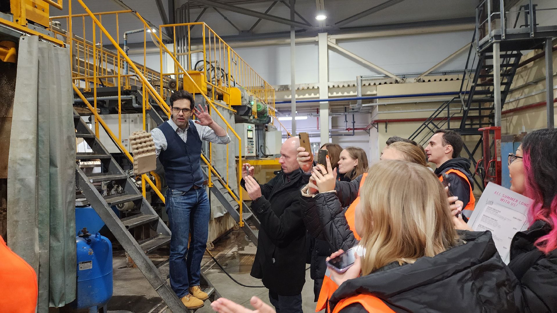 видео с коптера, соэмз, солнечногорск, экономика,