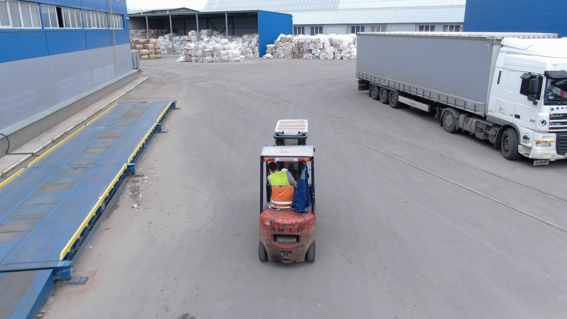 видео с коптера, соэмз, солнечногорск, экономика,