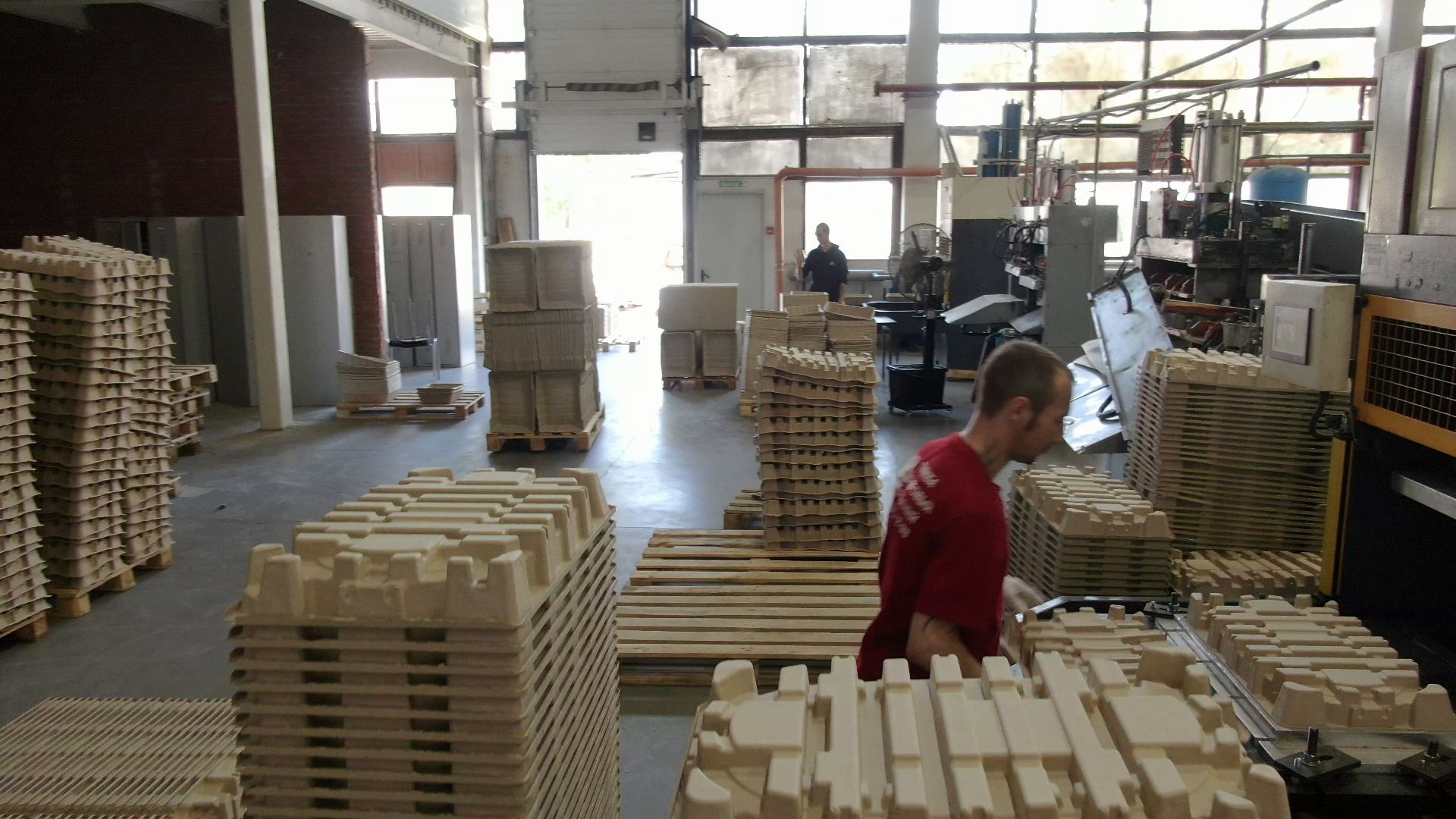 видео с коптера, соэмз, солнечногорск, экономика,