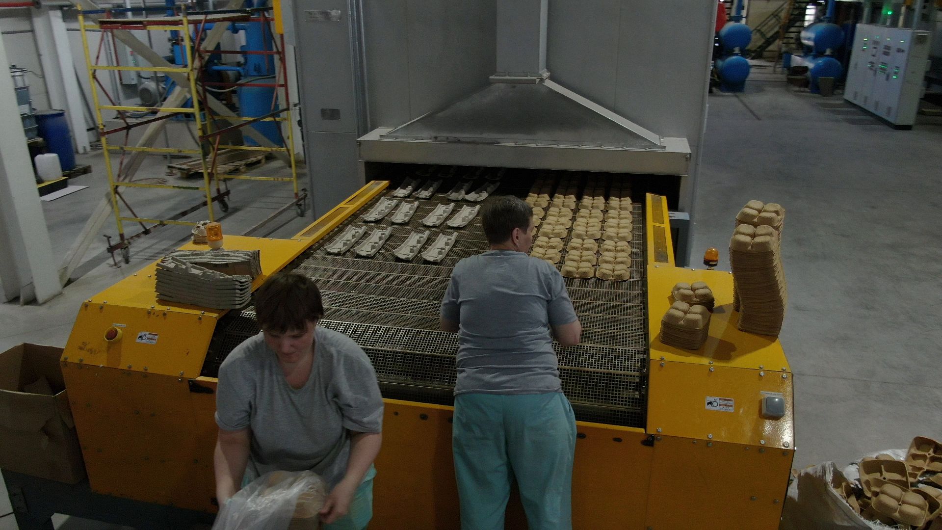 видео с коптера, соэмз, солнечногорск, экономика,