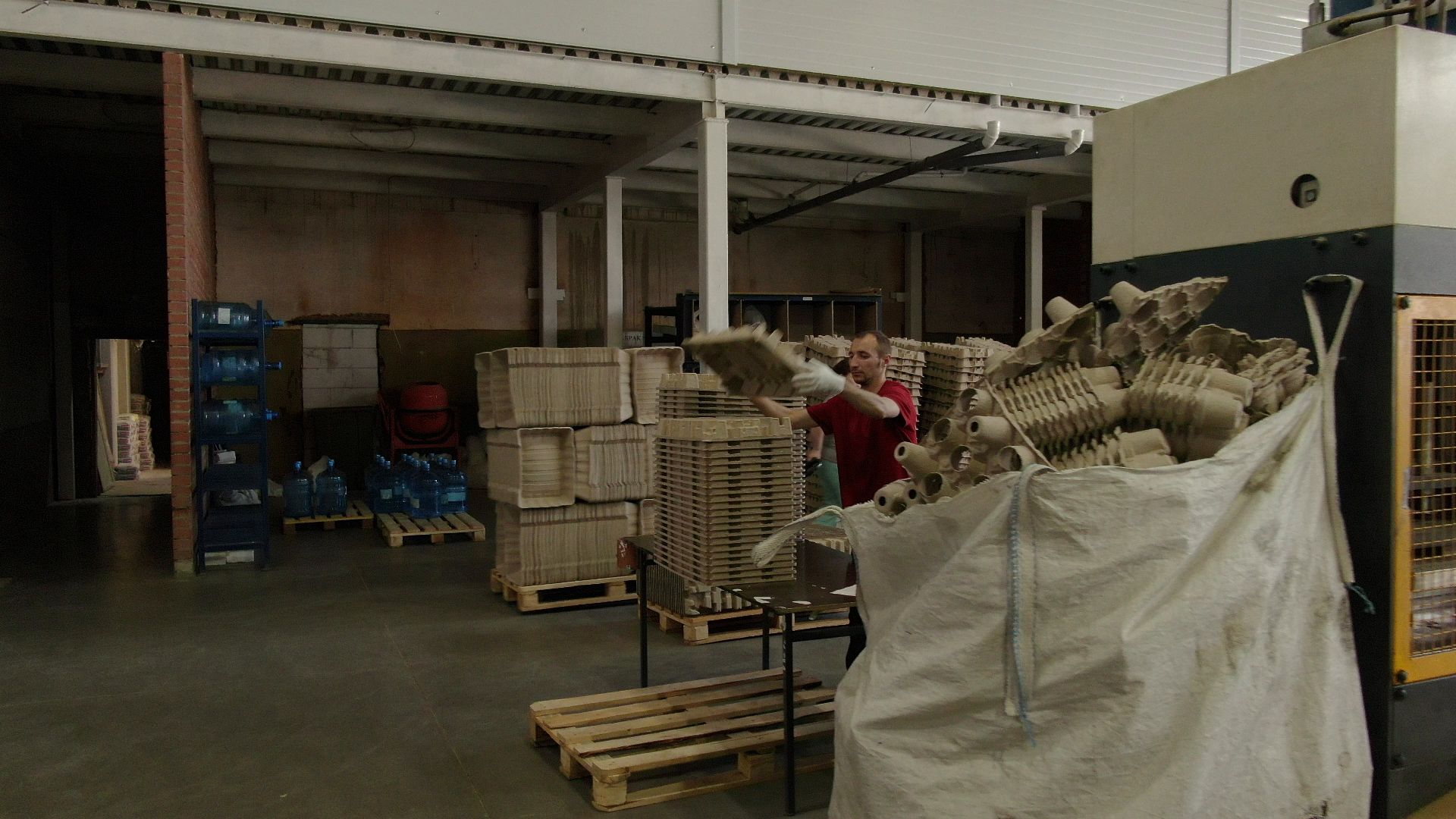 видео с коптера, соэмз, солнечногорск, экономика,