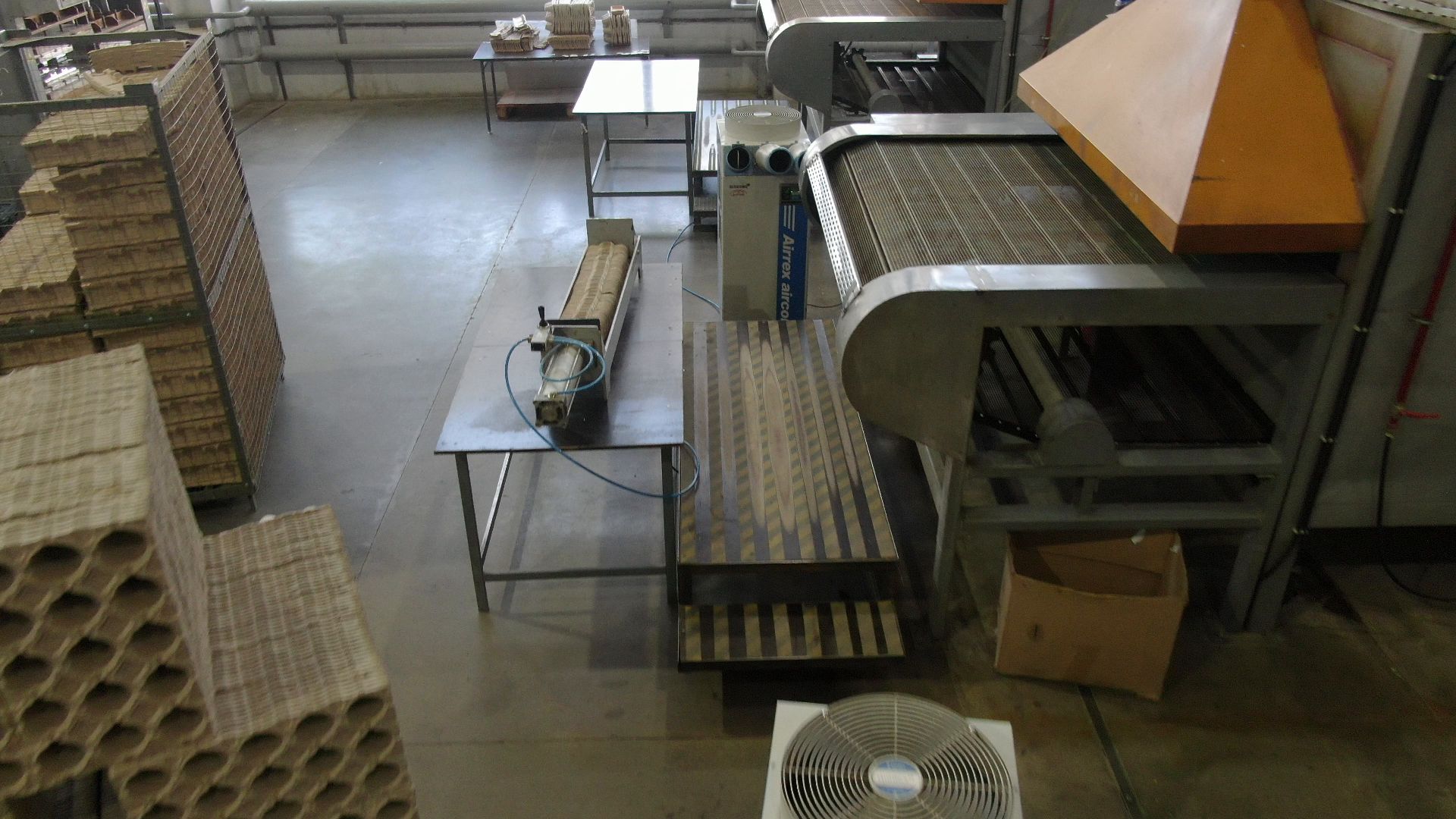 видео с коптера, соэмз, солнечногорск, экономика,