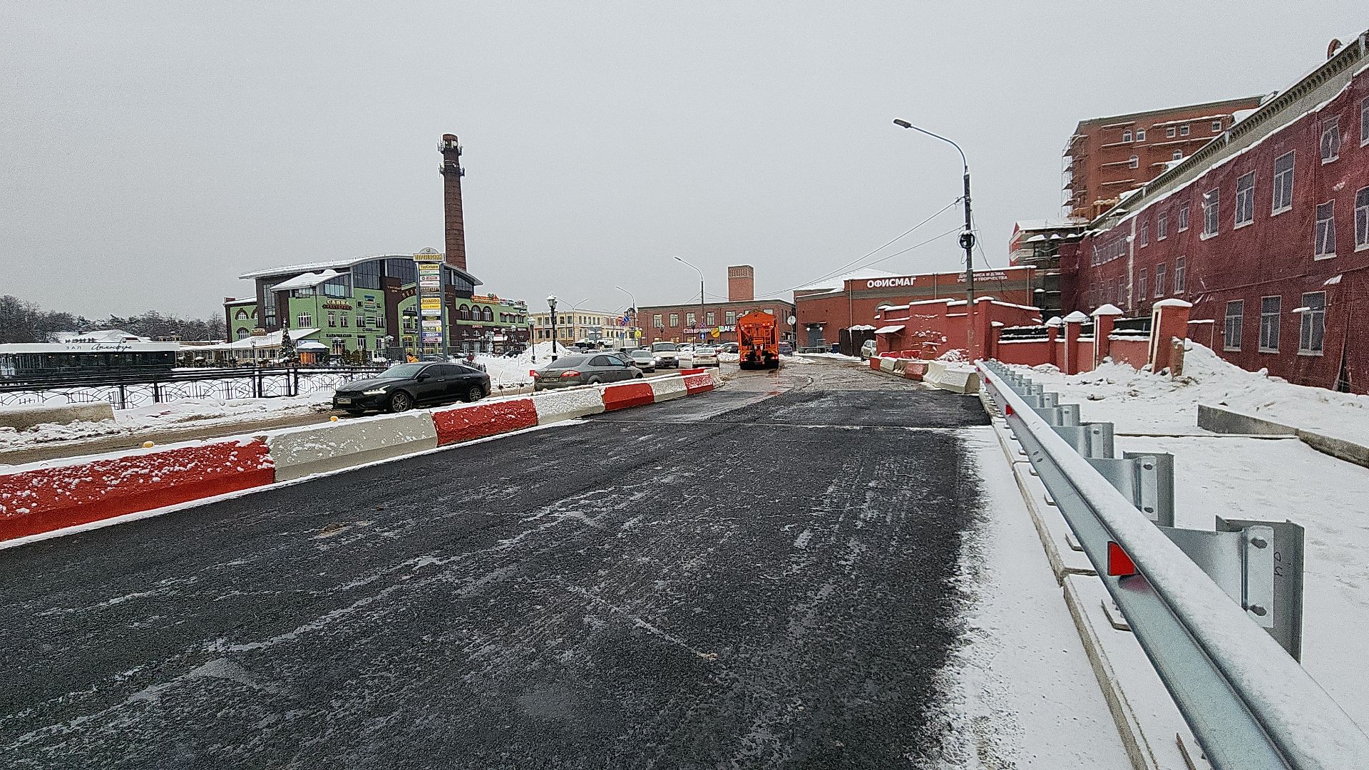 ногинск, мост, безопасность, безопасность дорожного движения, черноголовка, река, строительство, строительство дорог, строительство моста,