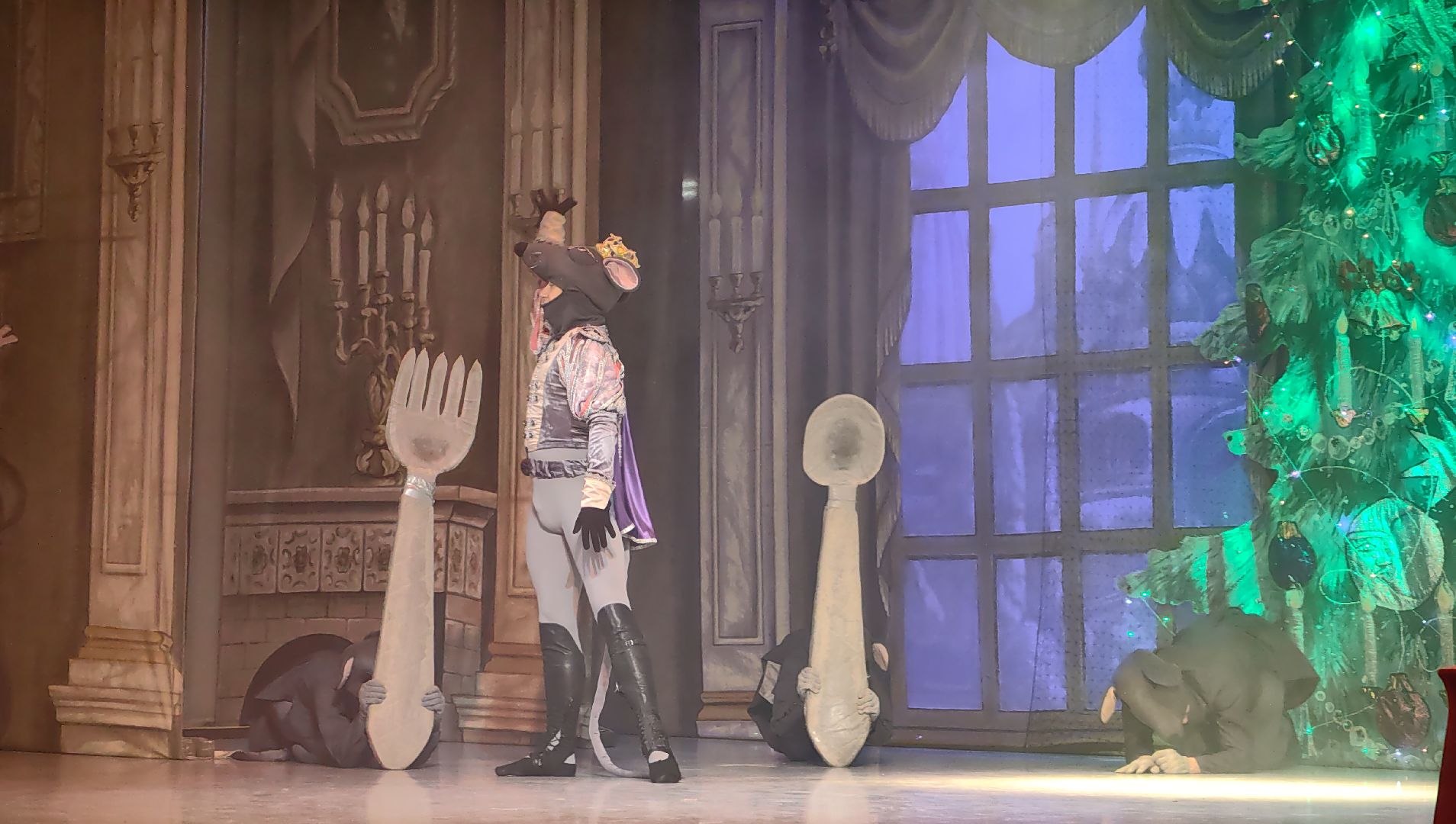 Балет, Щелкунчик, Новый год, музыка, актеры,