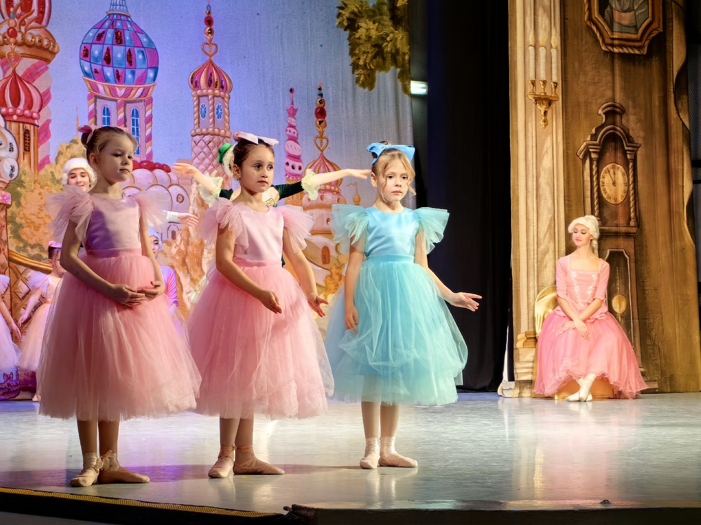 Балет, Щелкунчик, Новый год, музыка, актеры,