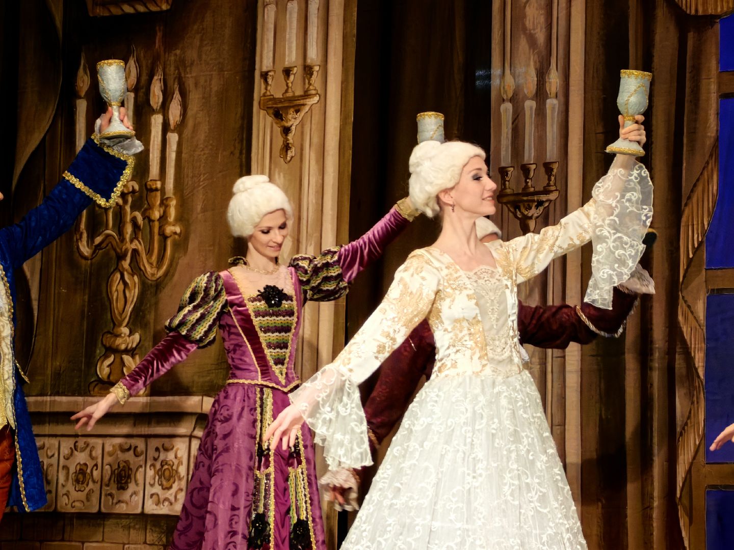 Балет, Щелкунчик, Новый год, музыка, актеры,