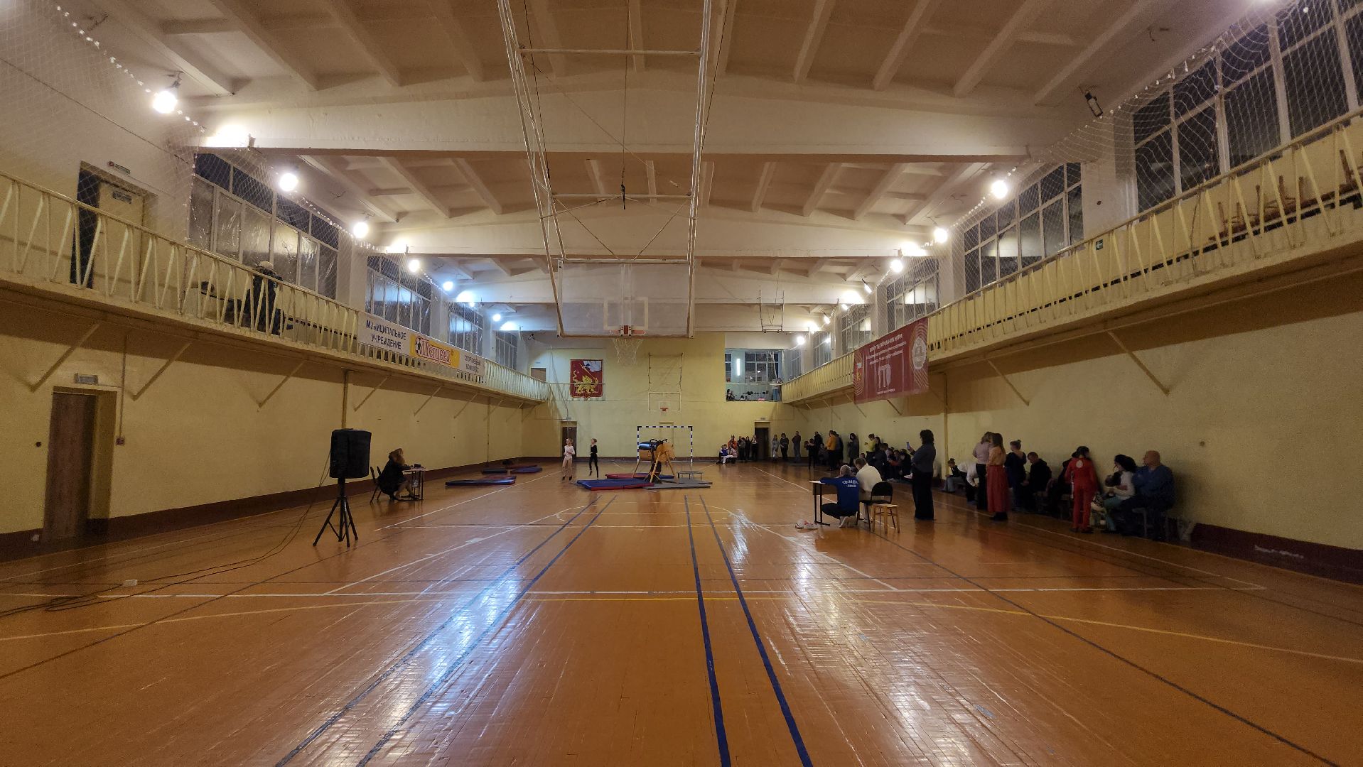 Егорьевск, конный спорт, вольтижировка, зимние узоры