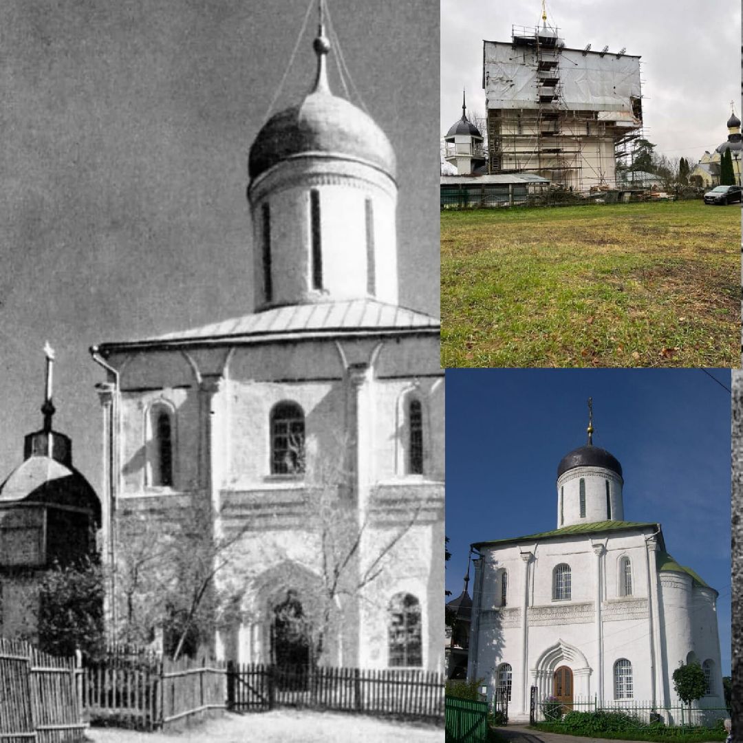 Звенигород, Зимние развлечения, История спорта,