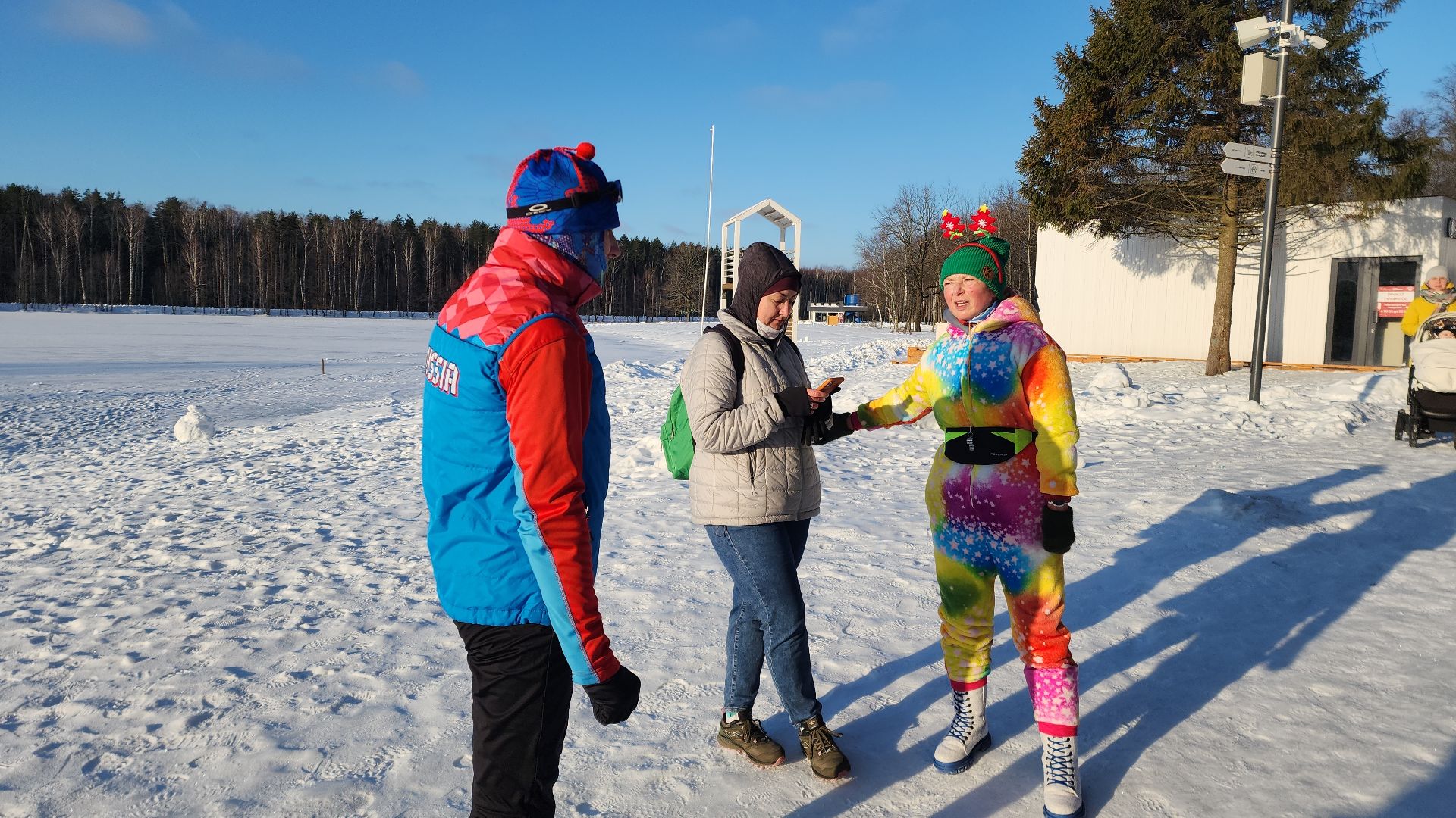 забег, пробежка, парк, зимний отдых, зимний сезон, зимний период, олимпийские звезды, паралимпийцы, паралимпийские игры, электросталь, мой город, новый год,