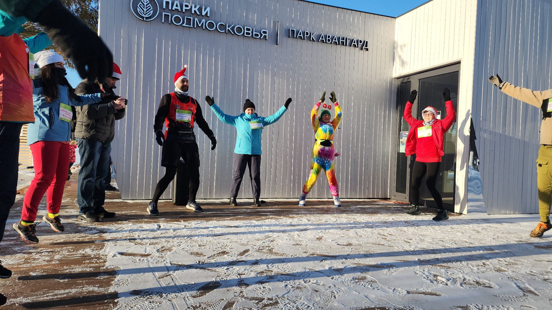 забег, пробежка, парк, зимний отдых, зимний сезон, зимний период, олимпийские звезды, паралимпийцы, паралимпийские игры, электросталь, мой город, новый год,