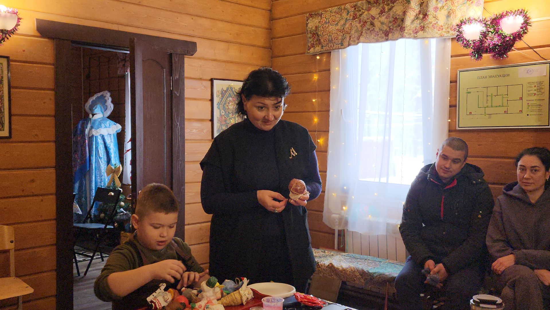 Дети, Павловский Посад, городского округ павловский посад, Люди, Игрушки, Праздник,