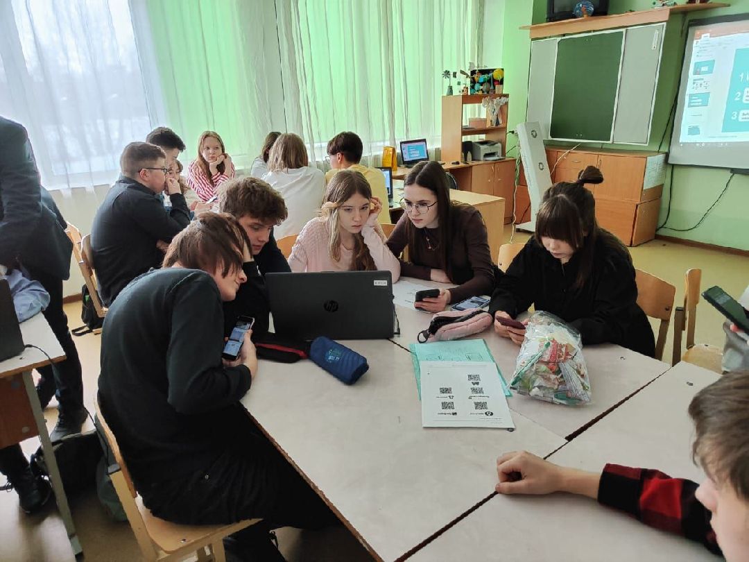 лыткарино, школа, технологии