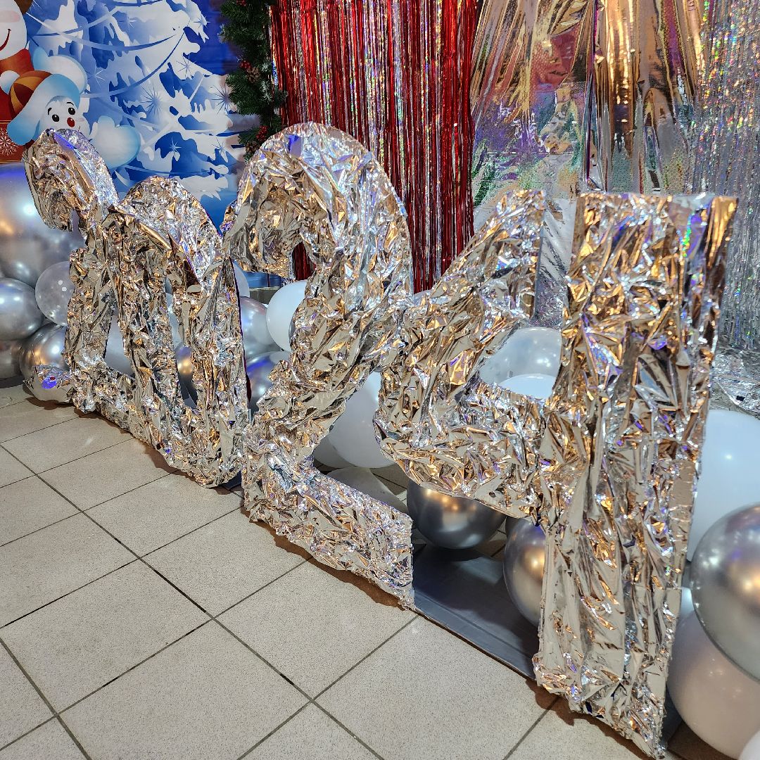 новогоднее представление, егорьевск, ДК Конина, Подмосковье, Московская область, елка для семей СВО,