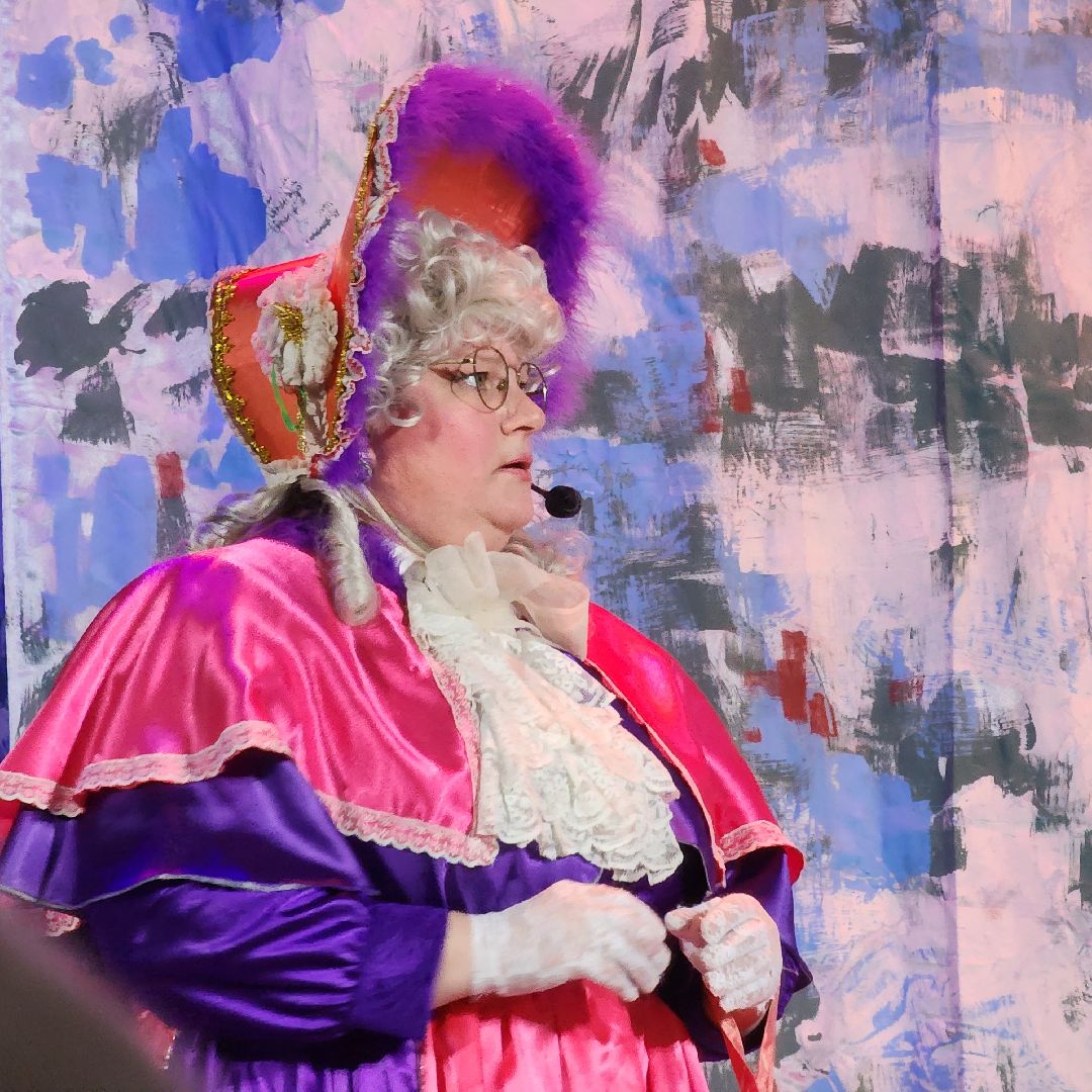 новогоднее представление, егорьевск, ДК Конина, Подмосковье, Московская область, елка для семей СВО,