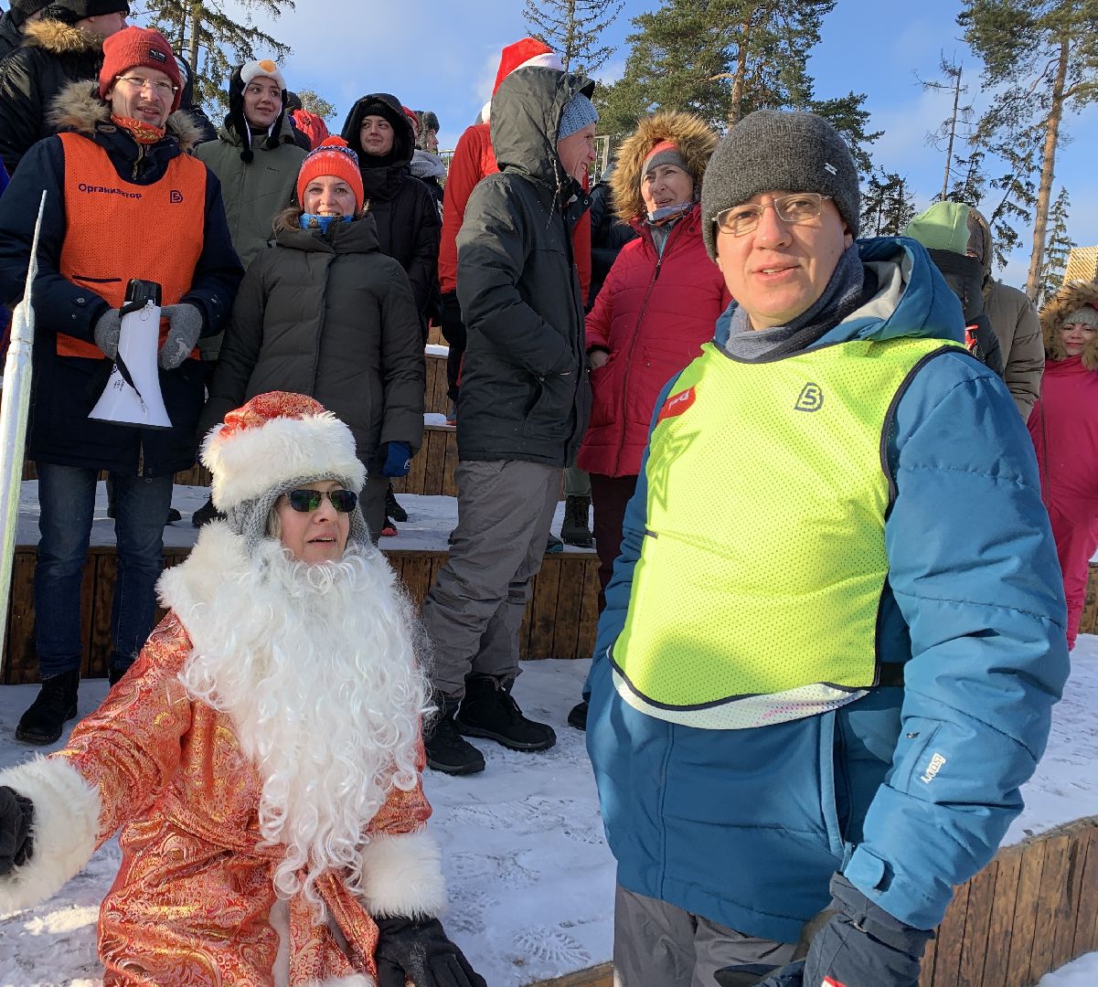 Балашиха, Подмосковье, Забег обещаний, Пестовский парк,