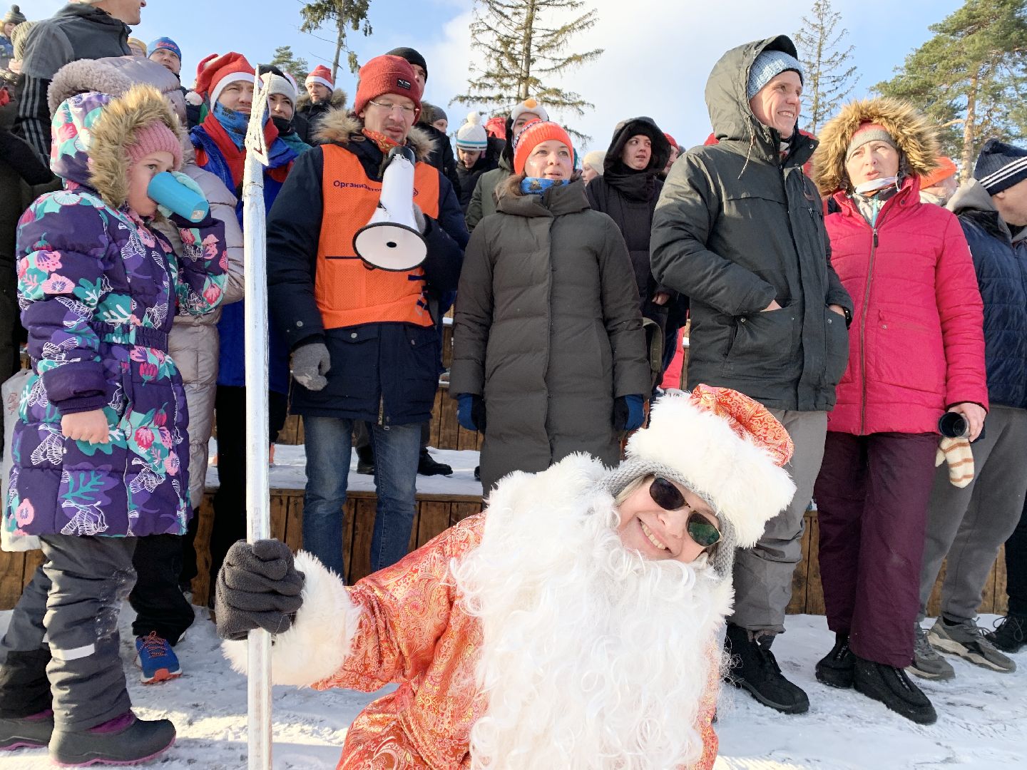 Балашиха, Подмосковье, Забег обещаний, Пестовский парк,