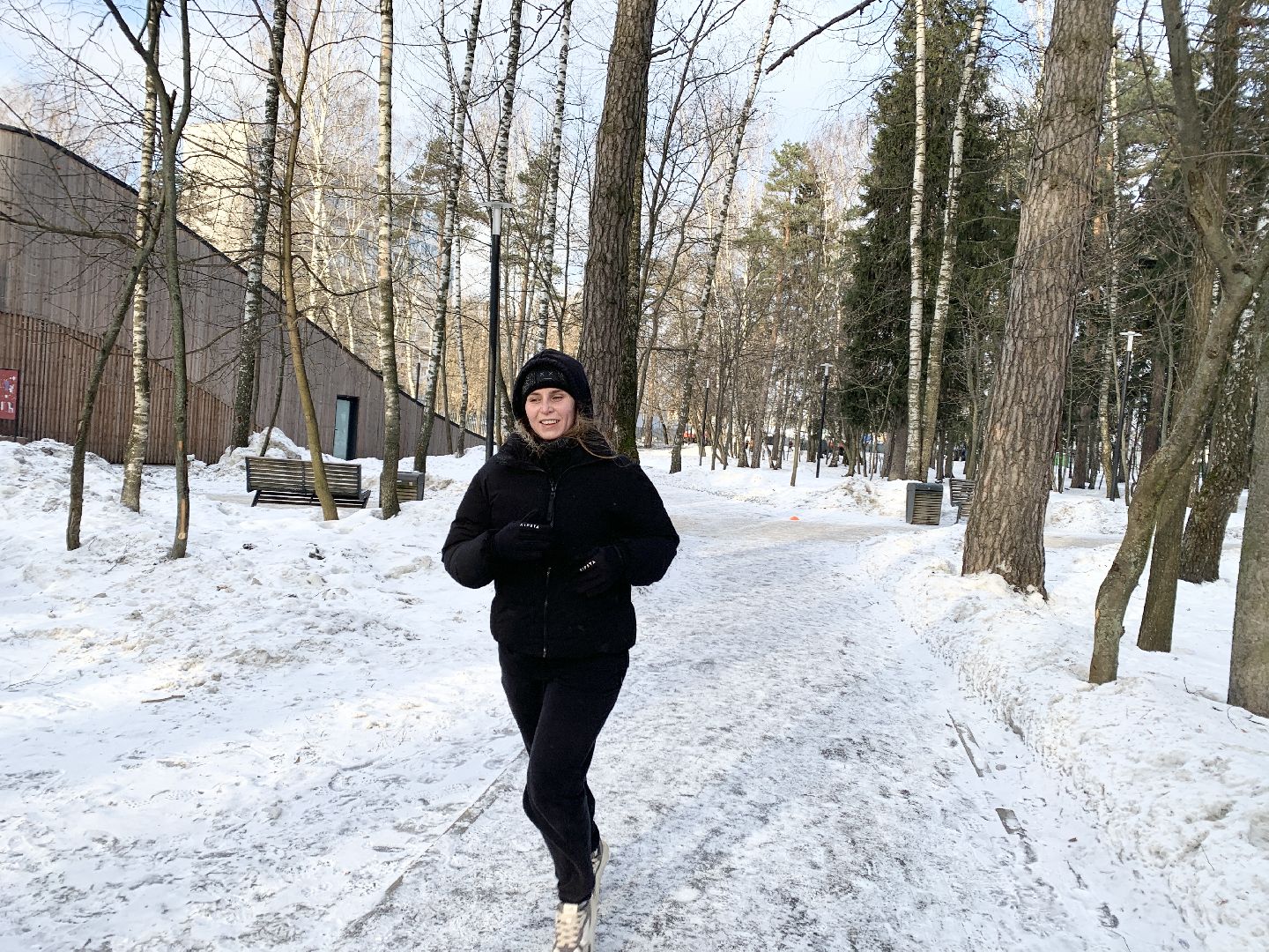 Балашиха, Подмосковье, Забег обещаний, Пестовский парк,