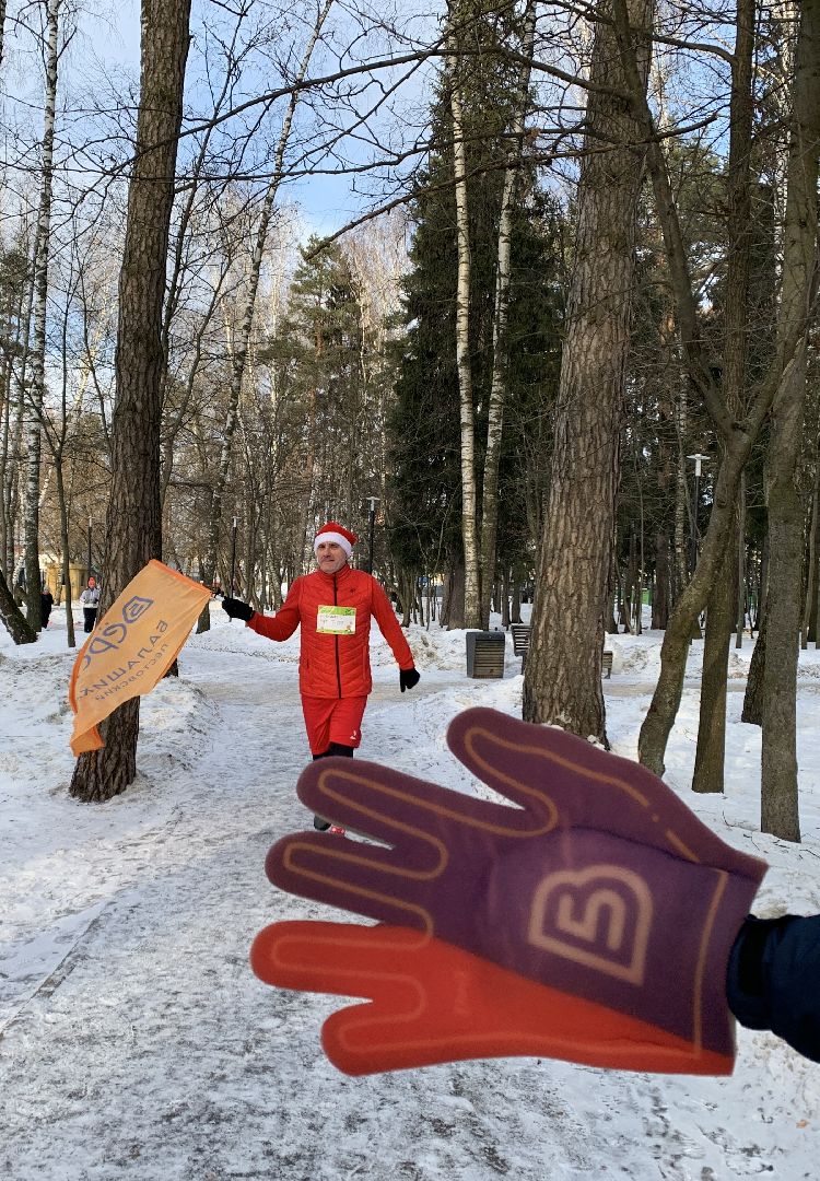 Балашиха, Подмосковье, Забег обещаний, Пестовский парк,