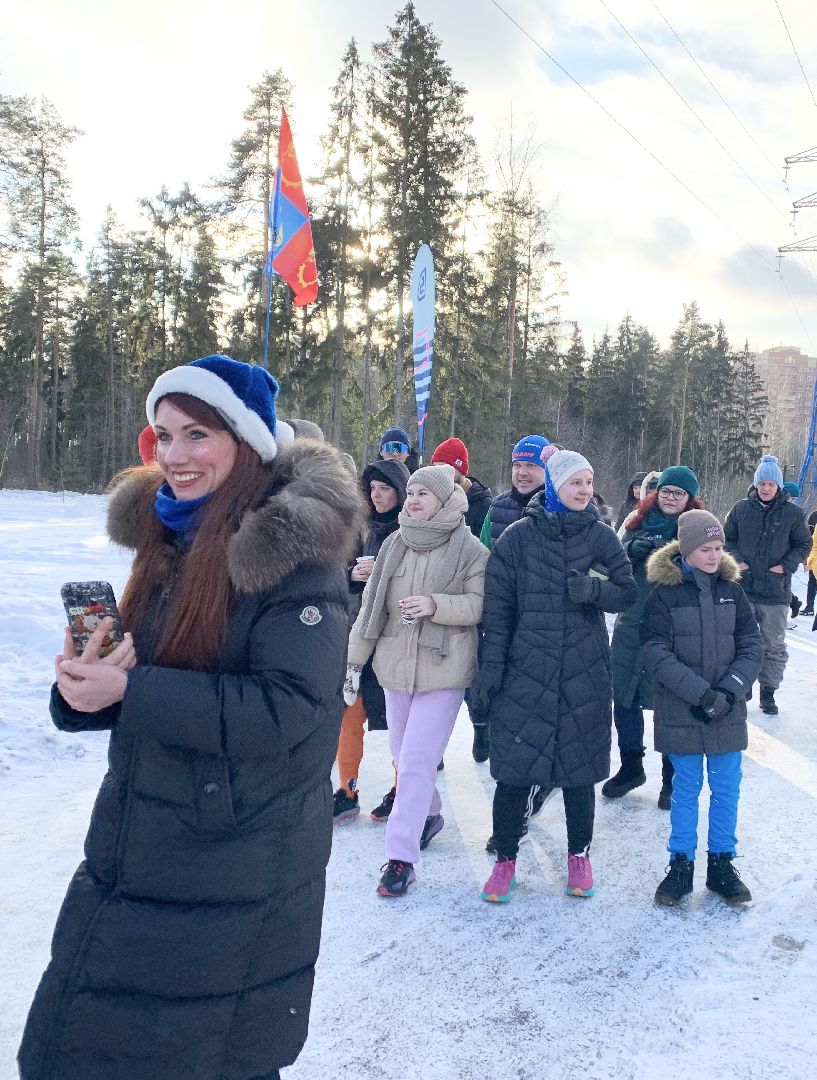 Балашиха, Подмосковье, Забег обещаний, Пестовский парк,