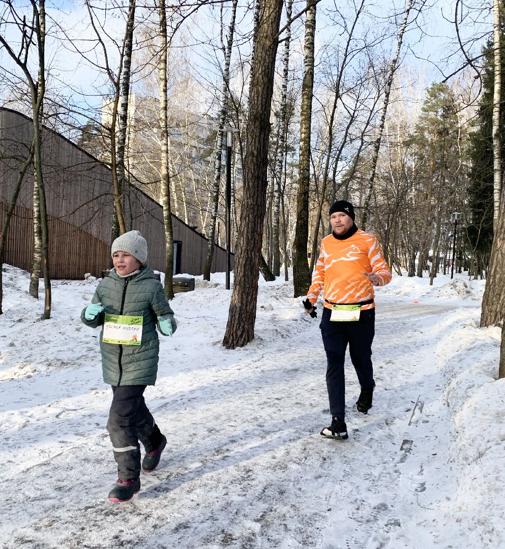 Балашиха, Подмосковье, Забег обещаний, Пестовский парк,