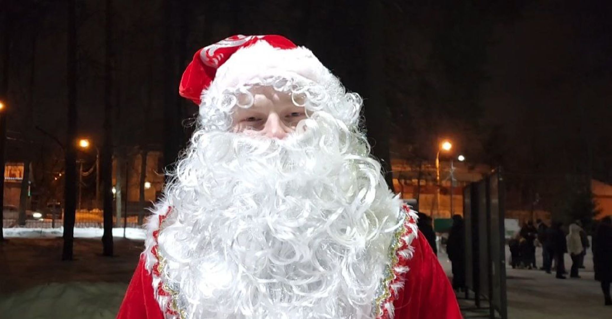 новый год, 2024 год, парки подмосковья, видное, праздник,