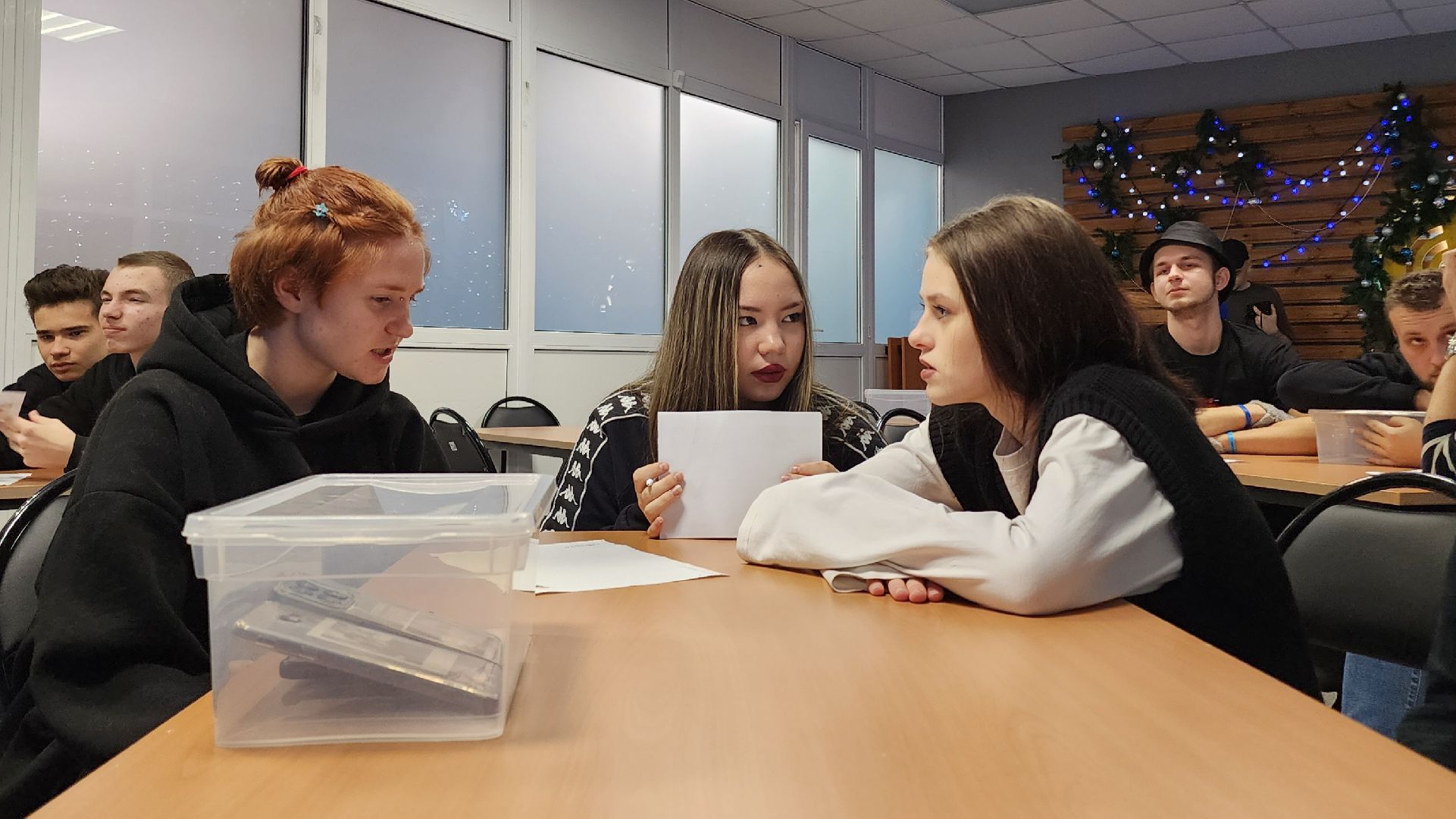 маяк, квиз, Егорьевск, Подмосковье, Московская область, молодежь,