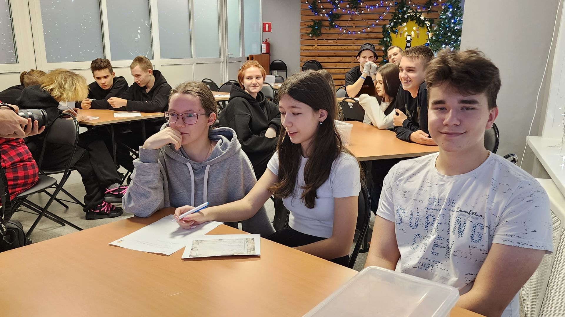 маяк, квиз, Егорьевск, Подмосковье, Московская область, молодежь,