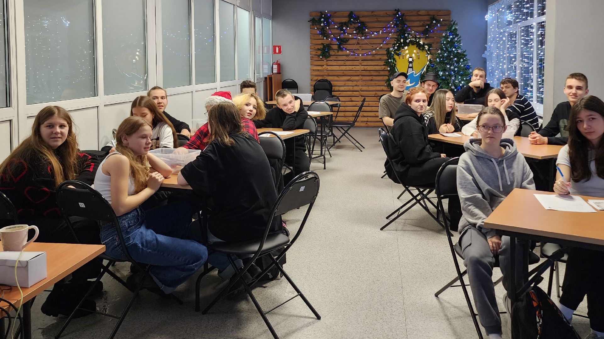 маяк, квиз, Егорьевск, Подмосковье, Московская область, молодежь,