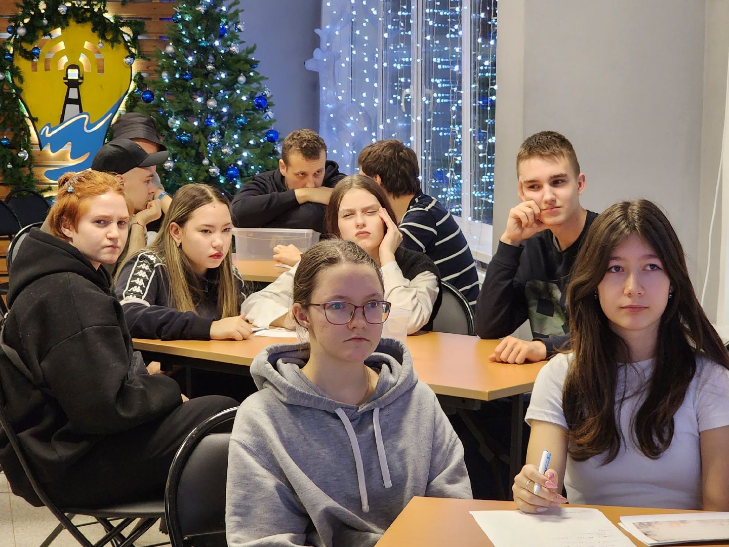 маяк, квиз, Егорьевск, Подмосковье, Московская область, молодежь,