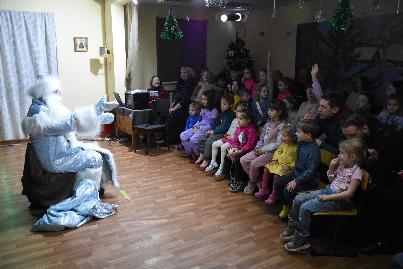 Звенигород, Культура, Кукольный театр,