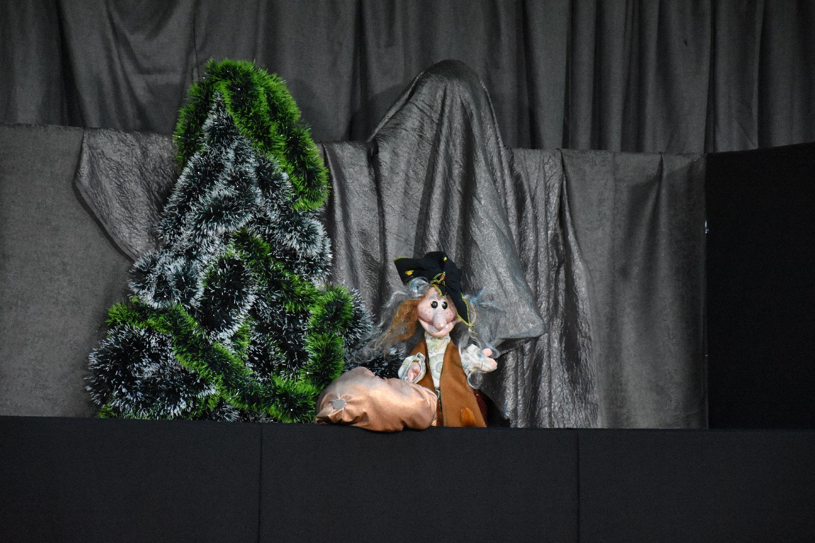 Звенигород, Культура, Кукольный театр,