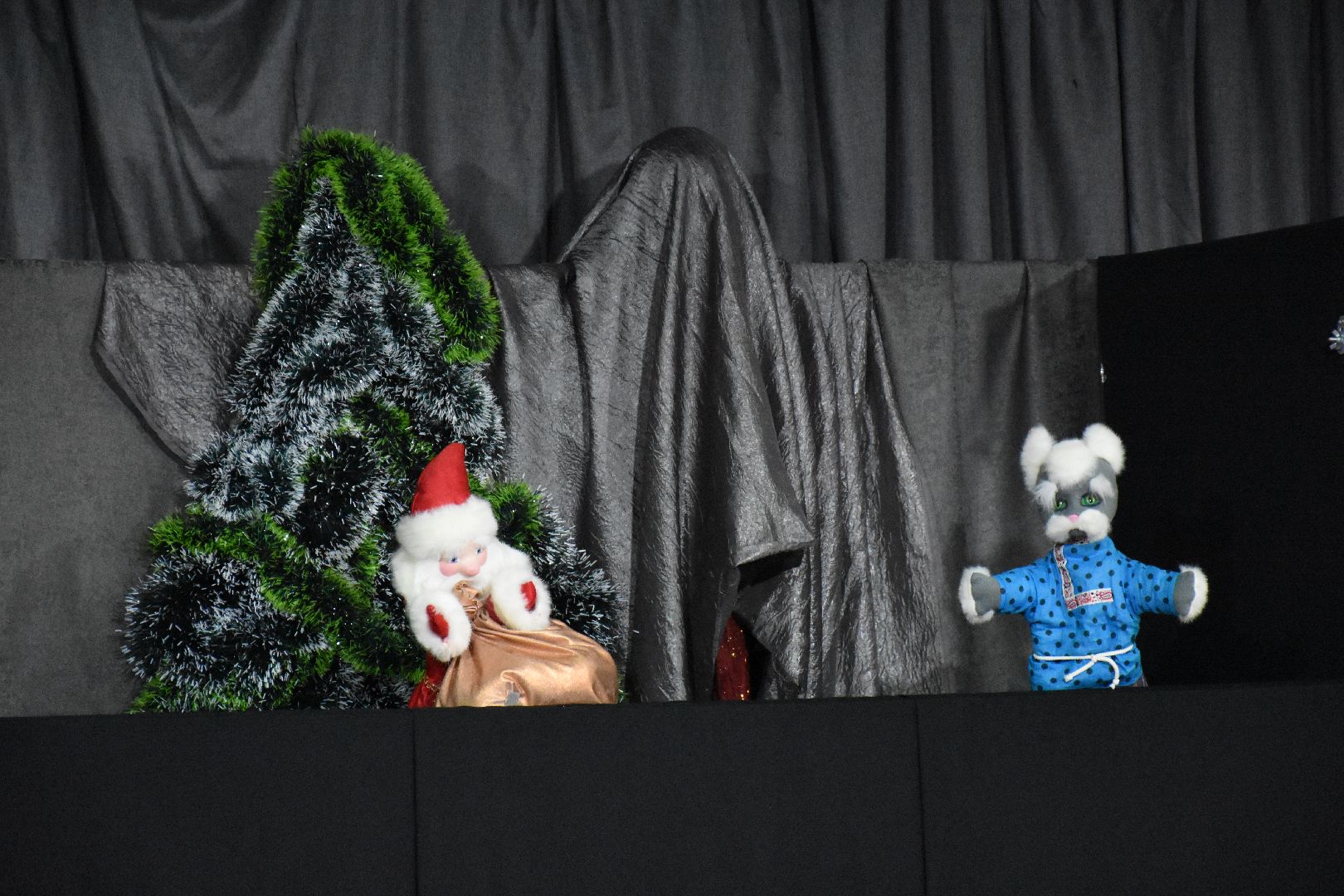 Звенигород, Культура, Кукольный театр,