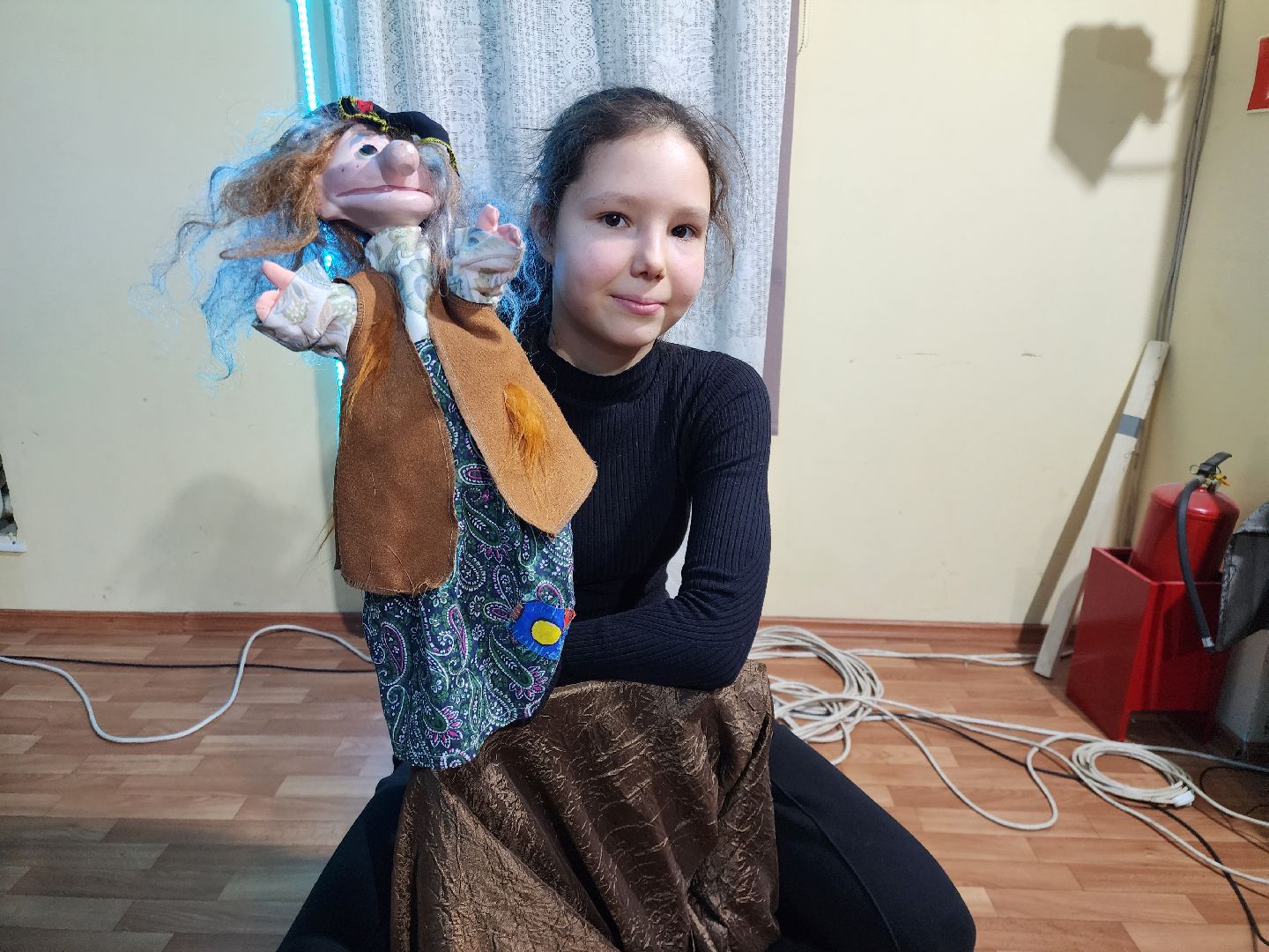 Звенигород, Культура, Кукольный театр,