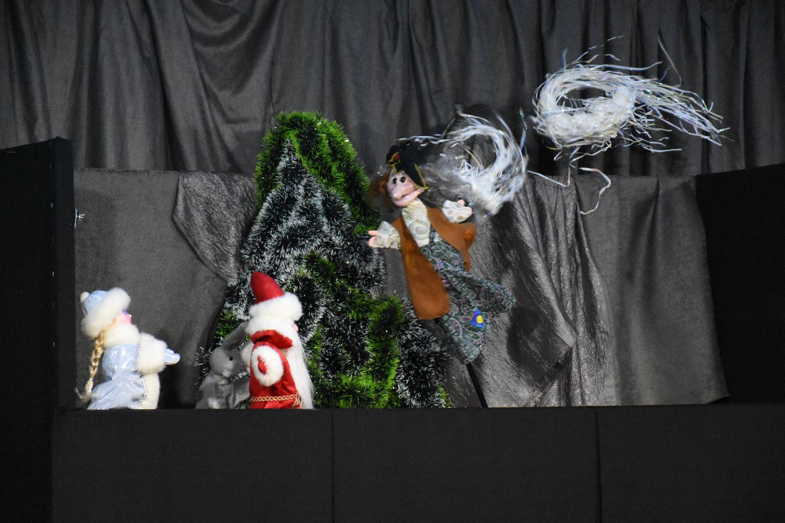 Звенигород, Культура, Кукольный театр,