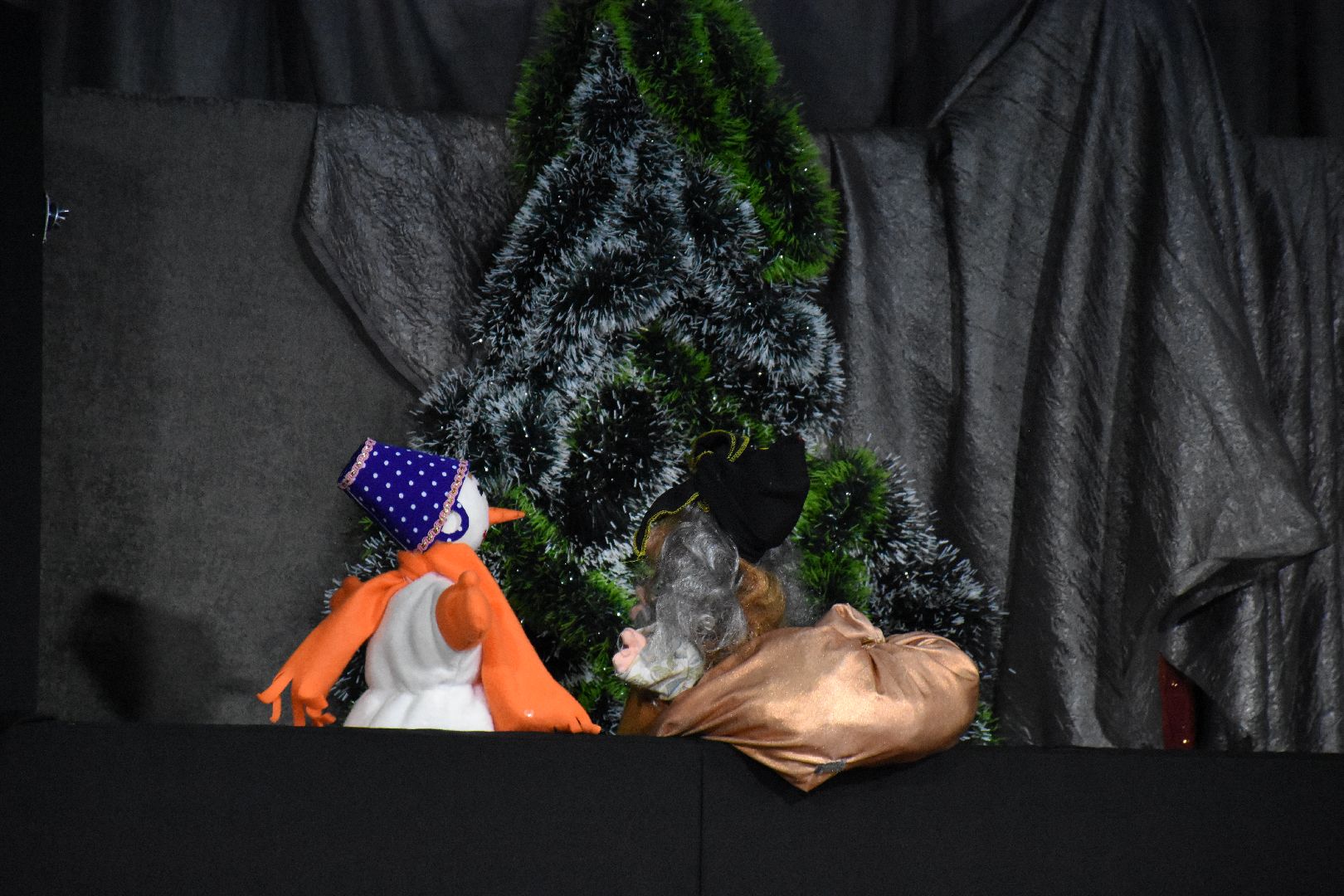 Звенигород, Культура, Кукольный театр,