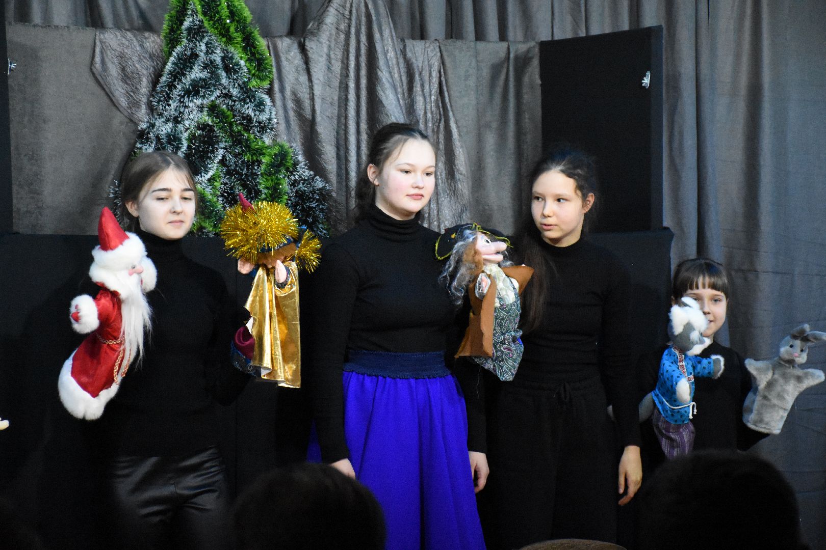 Звенигород, Культура, Кукольный театр,