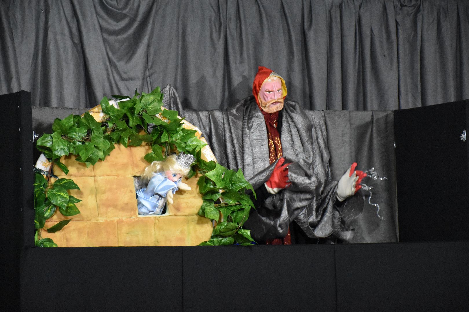 Звенигород, Культура, Кукольный театр,