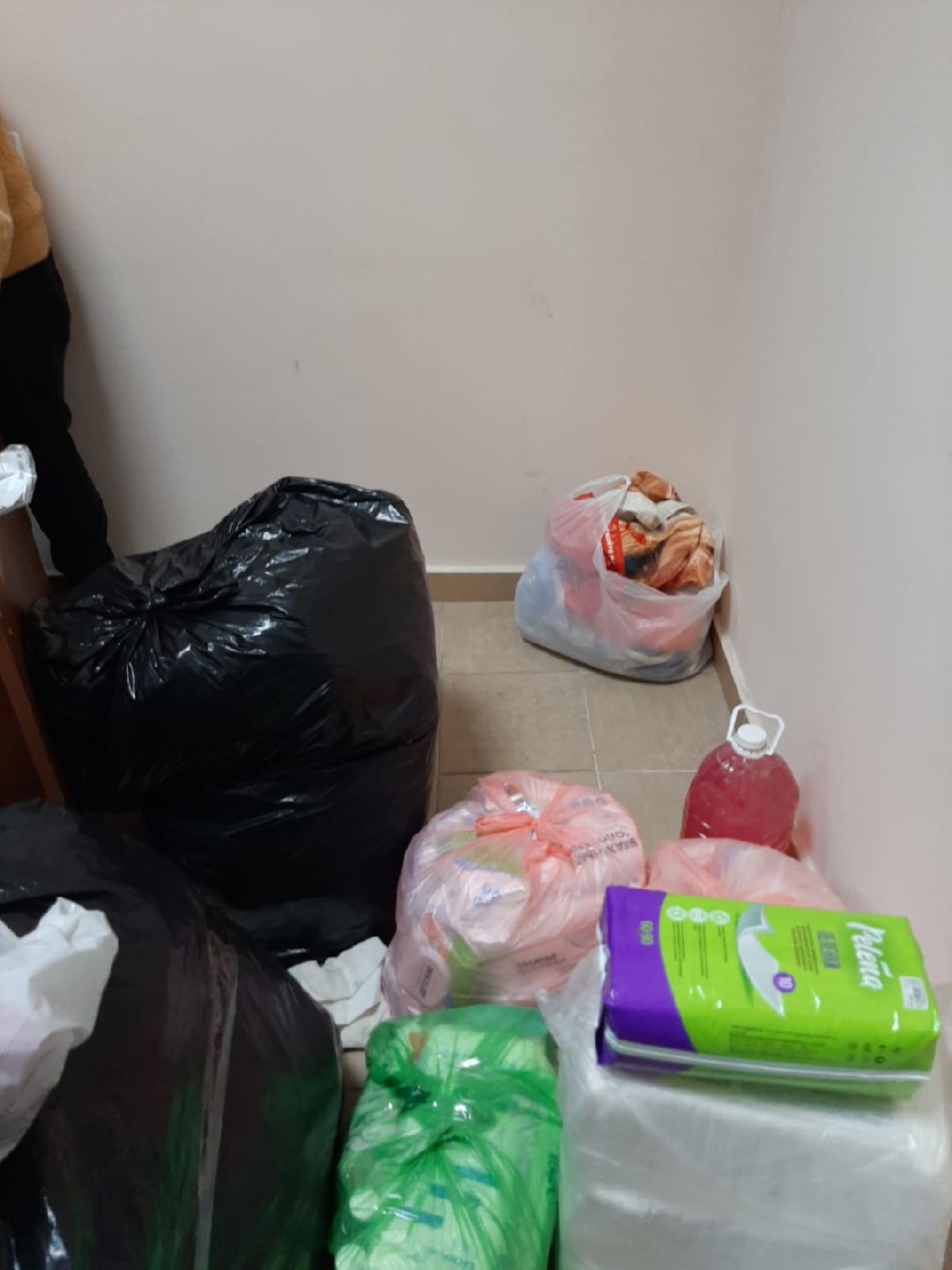 Рузскоеземство, Помощь, Госпиталь, СВО