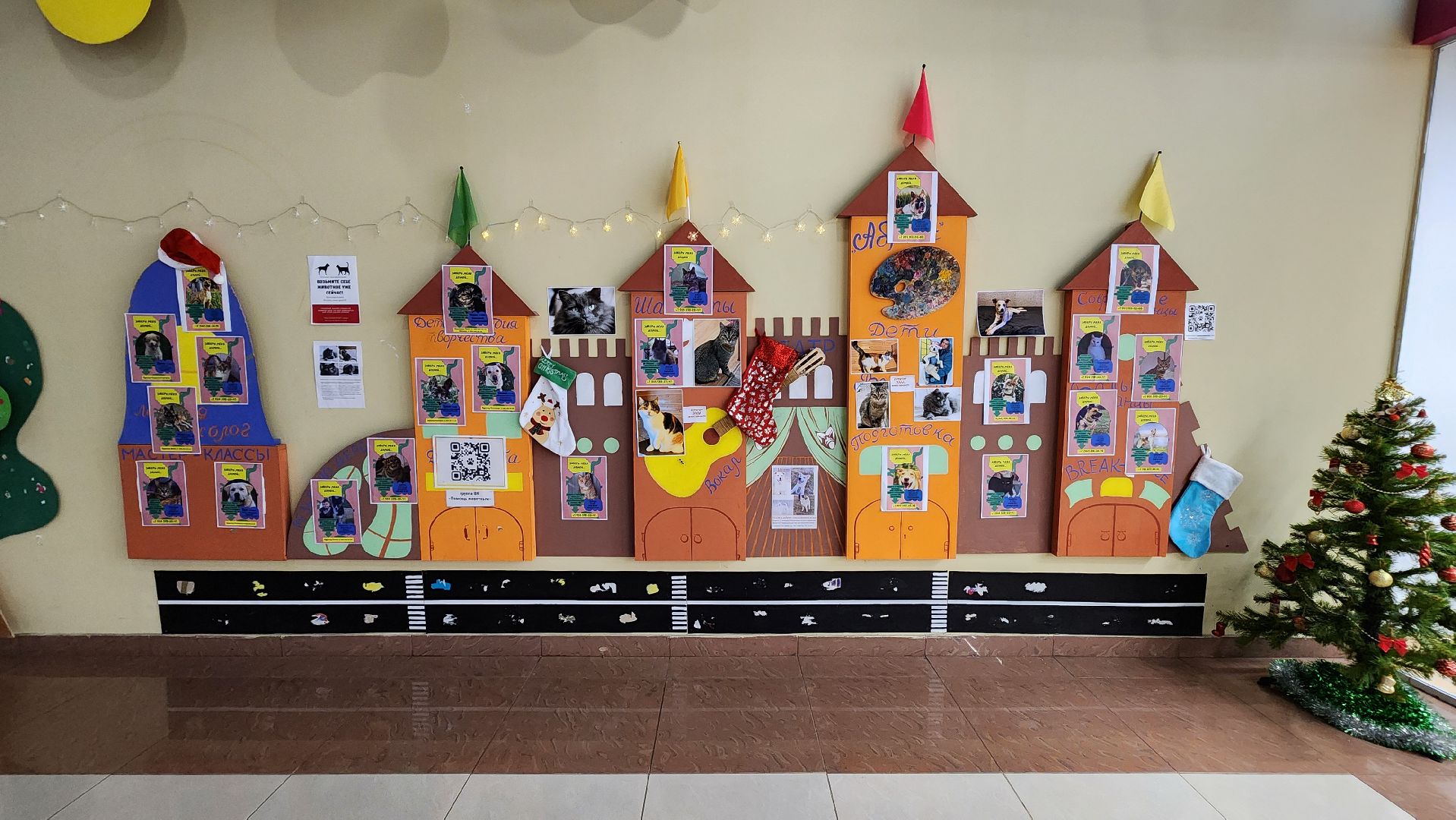 Солнечногорск, Активное долголетие, Животные, благотворительая акция, Марафон,