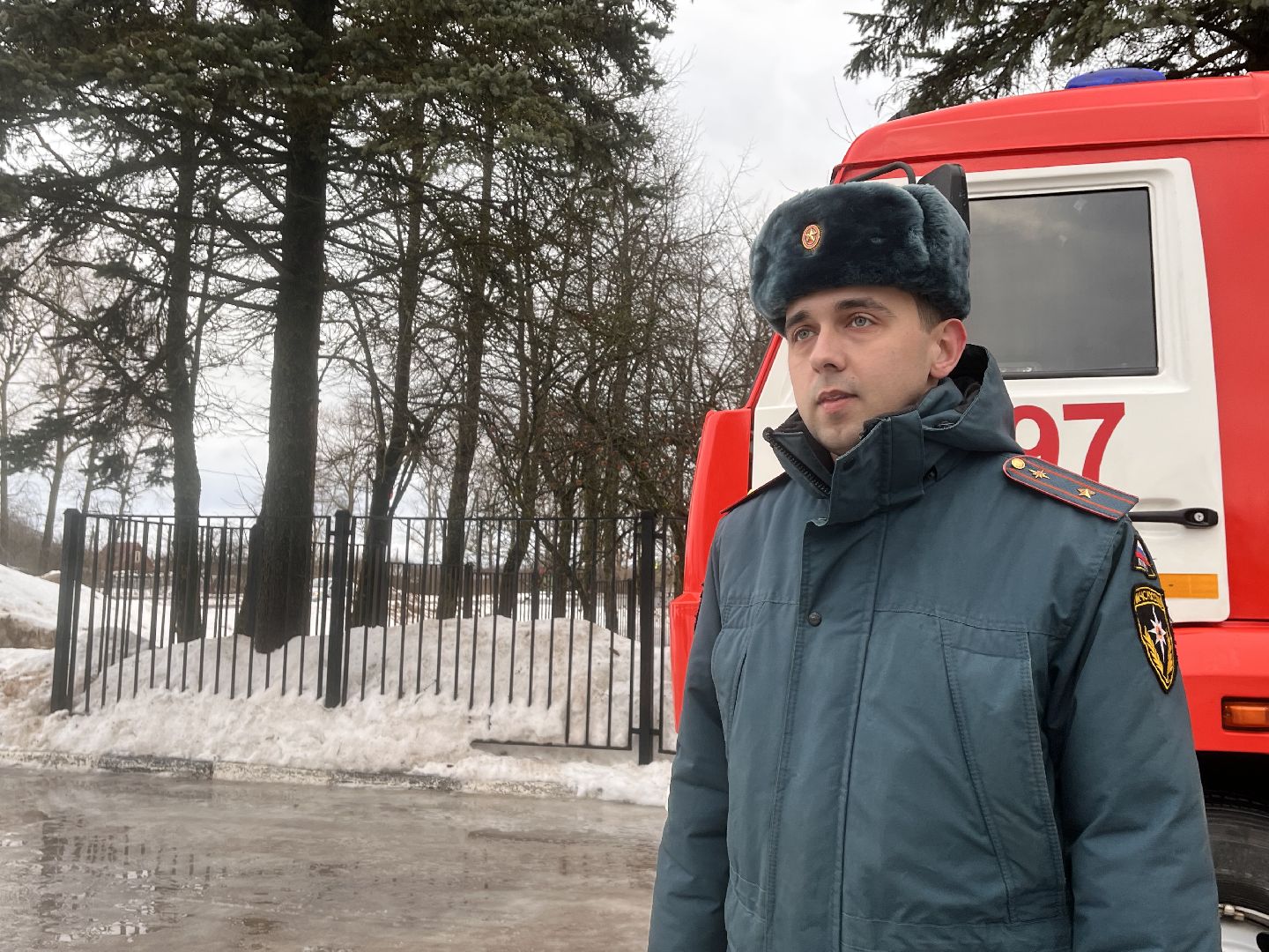 шаховская, мчс, мчс россии, пожарная безопасность, пожарная безопасность в отопительный период,