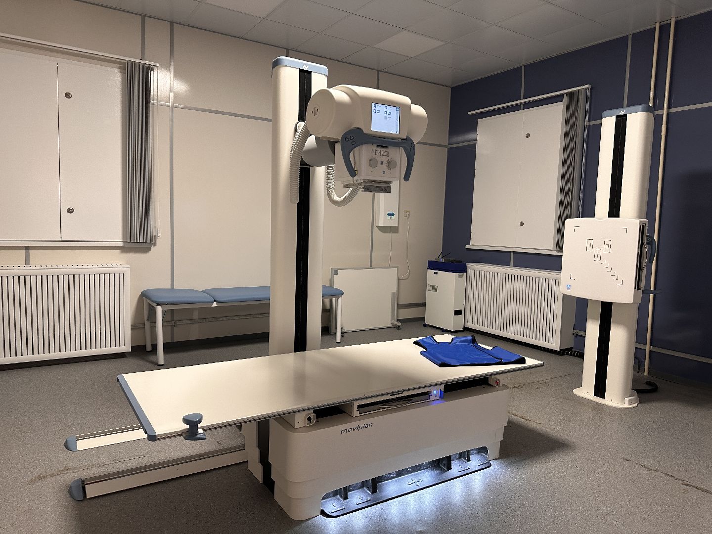 Одинцово, Поликлиника Ромашково, Медицина Подмосковья,