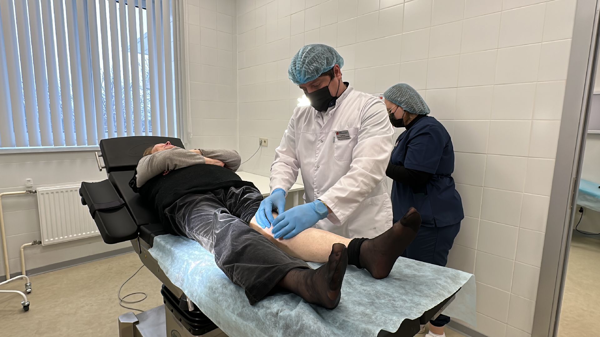 Одинцово, Поликлиника Ромашково, Медицина Подмосковья,