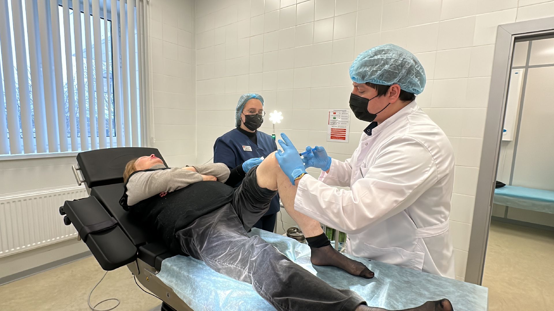 Одинцово, Поликлиника Ромашково, Медицина Подмосковья,